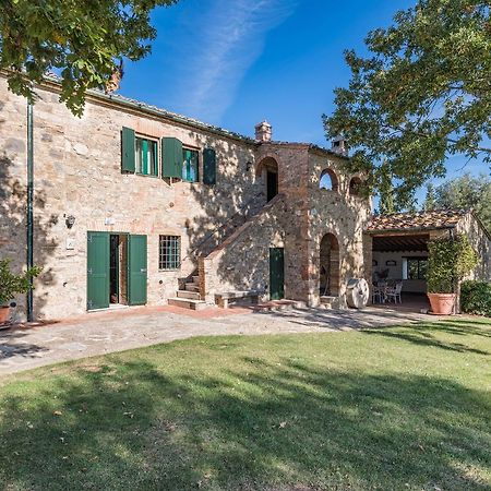 Casole dʼElsa Podere I Casini By Vacavilla מראה חיצוני תמונה