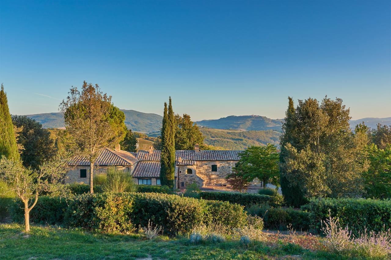 Casole dʼElsa Podere I Casini By Vacavilla מראה חיצוני תמונה