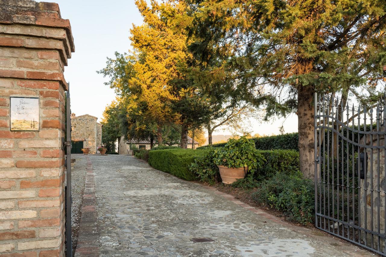 Casole dʼElsa Podere I Casini By Vacavilla מראה חיצוני תמונה