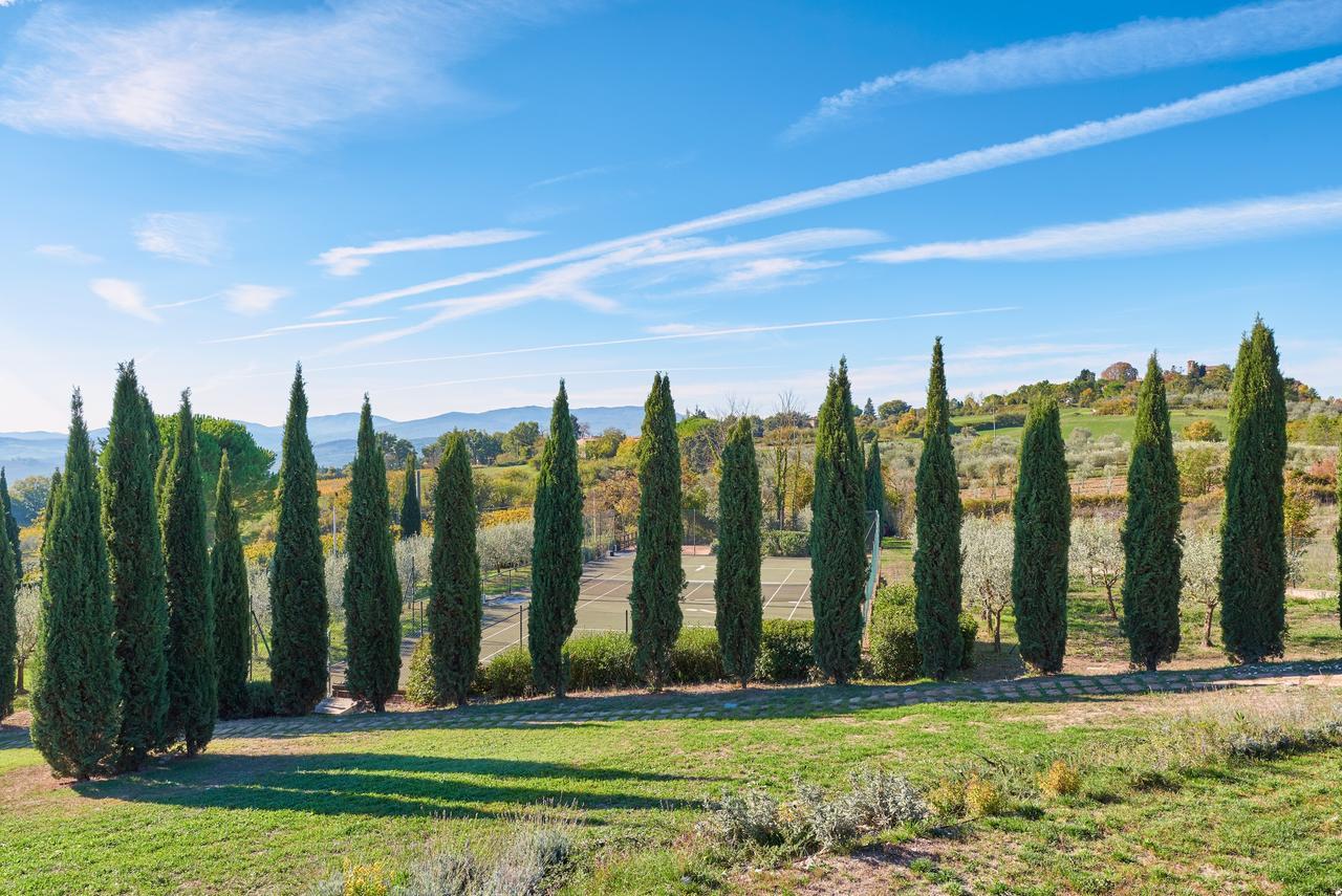 Casole dʼElsa Podere I Casini By Vacavilla מראה חיצוני תמונה
