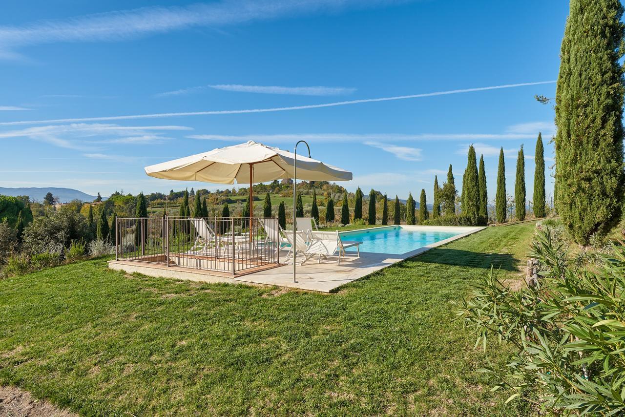 Casole dʼElsa Podere I Casini By Vacavilla מראה חיצוני תמונה