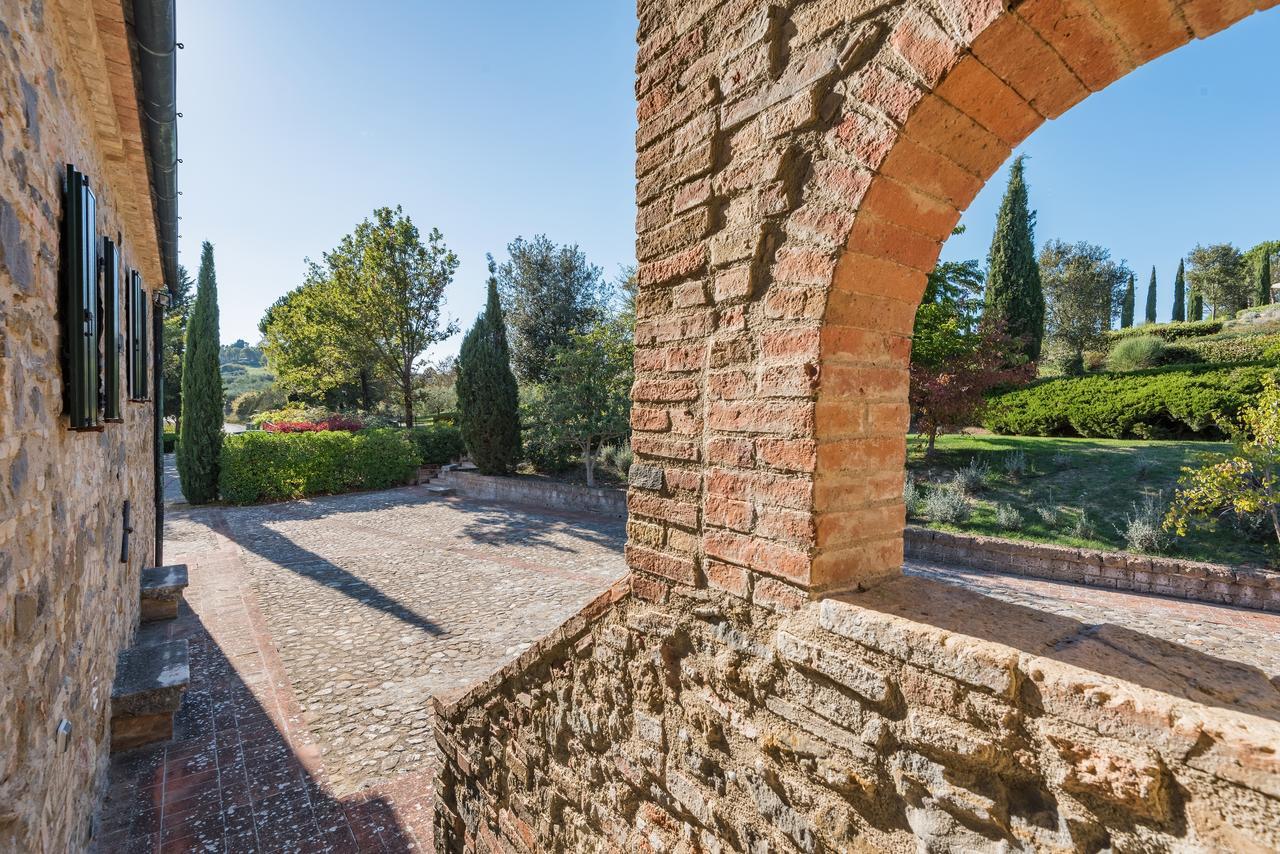 Casole dʼElsa Podere I Casini By Vacavilla מראה חיצוני תמונה