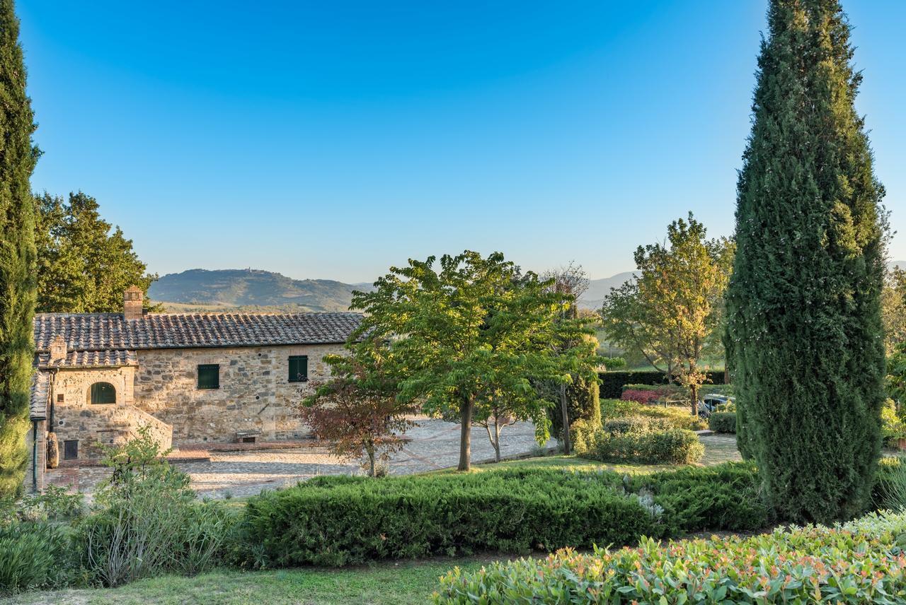Casole dʼElsa Podere I Casini By Vacavilla מראה חיצוני תמונה
