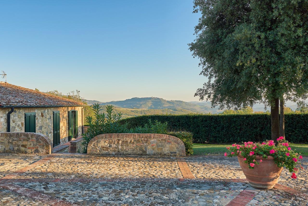 Casole dʼElsa Podere I Casini By Vacavilla מראה חיצוני תמונה
