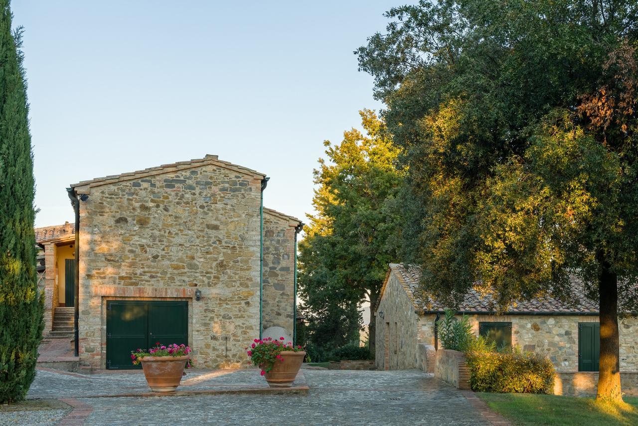 Casole dʼElsa Podere I Casini By Vacavilla מראה חיצוני תמונה