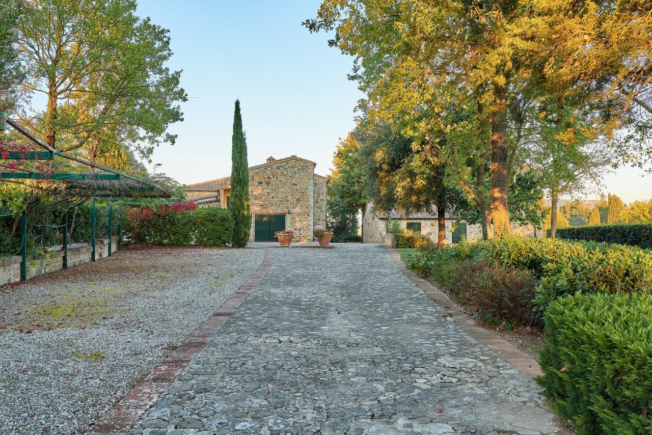 Casole dʼElsa Podere I Casini By Vacavilla מראה חיצוני תמונה